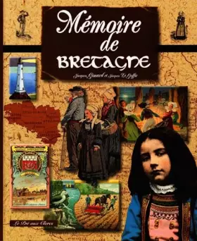 Couverture du produit · Mémoire de Bretagne