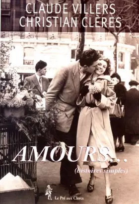 Couverture du produit · Amours : Histoires simples