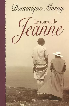 Couverture du produit · Le Roman de Jeanne