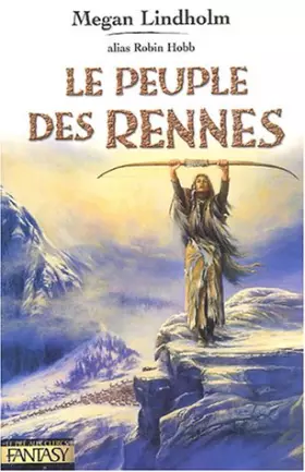 Couverture du produit · Le Peuple des rennes, tome 1