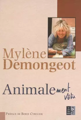 Couverture du produit · Animalement vôtre