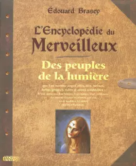 Couverture du produit · L'Encyclopédie du merveilleux 1 (1)