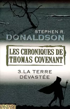 Couverture du produit · La terre dévastée (3)