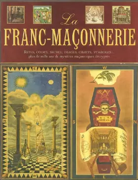 Couverture du produit · La Franc-maçonnerie