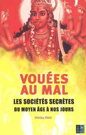 Couverture du produit · Vouées au mal
