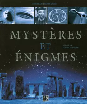 Couverture du produit · MYSTERES ET ENIGMES