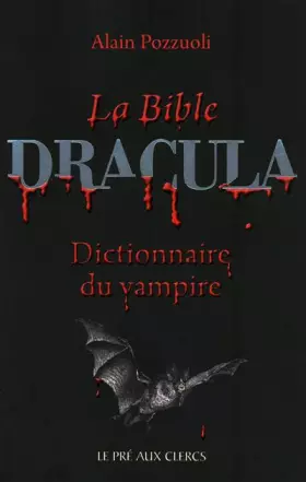 Couverture du produit · LA BIBLE DRACULA