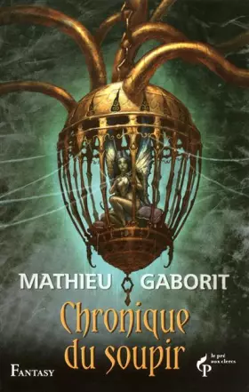 Couverture du produit · Chronique du soupir