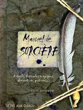 Couverture du produit · Manuel de sorcière
