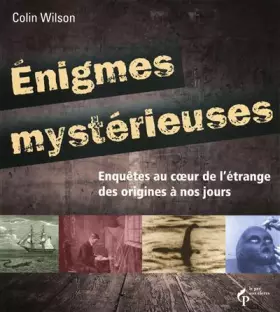 Couverture du produit · ENIGMES MYSTERIEUSES