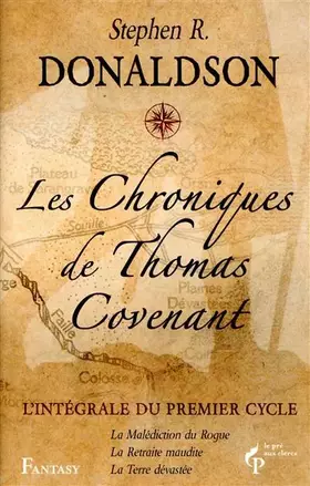 Couverture du produit · Chroniques de Thomas Covenant