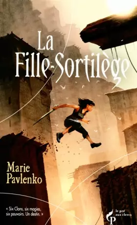 Couverture du produit · La Fille sortilège