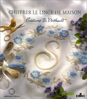 Couverture du produit · Chiffrer le linge de maison