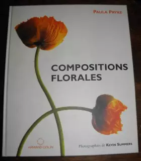 Couverture du produit · COMPOSITIONS FLORALES