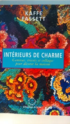 Couverture du produit · arts d'interieurs