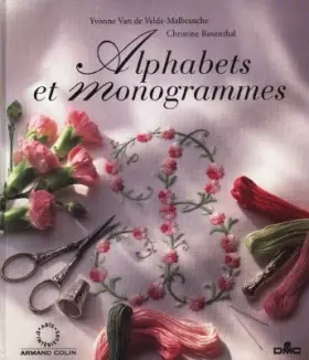 Couverture du produit · Alphabets et monogrammes
