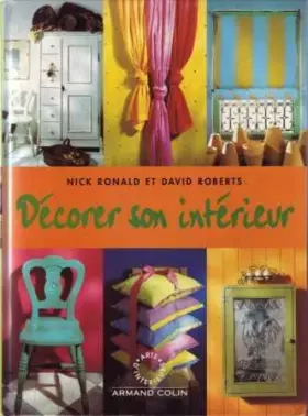 Couverture du produit · Décorer son intérieur
