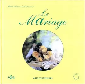 Couverture du produit · Le mariage