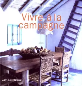 Couverture du produit · Vivre à la campagne