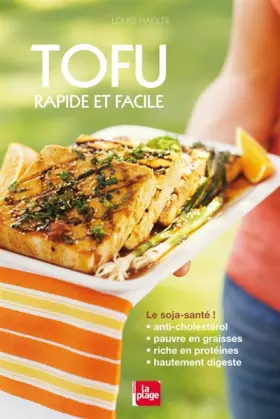 Couverture du produit · Tofu rapide et facile