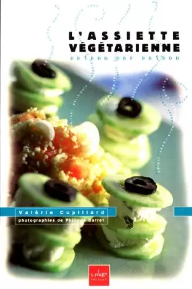 Couverture du produit · Assiettes végétariennes