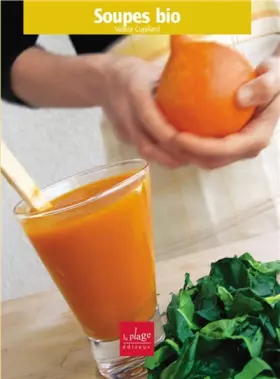 Couverture du produit · Soupes bio