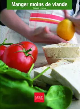 Couverture du produit · Manger moins de viande