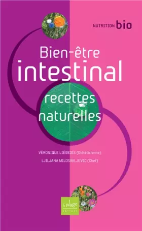 Couverture du produit · BIEN-ETRE INTESTINAL - RECETTE