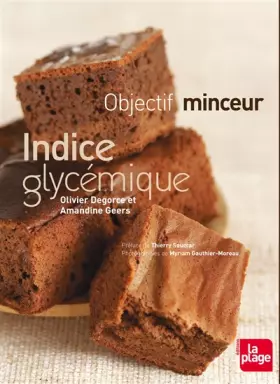 Couverture du produit · INDICE GLYCEMIQUE
