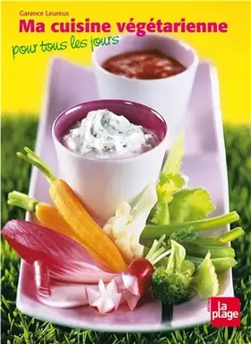 Couverture du produit · CUISINE VEGETARIENNE POUR TOUS