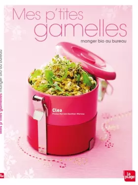 Couverture du produit · MES P'TITES GAMELLES - MANGER