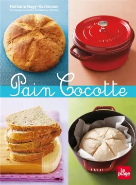 Couverture du produit · Pain cocotte