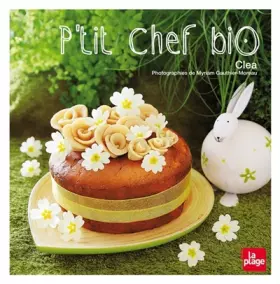 Couverture du produit · P'TIT CHEF BIO