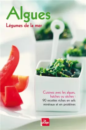 Couverture du produit · Algues - Légumes de la mer