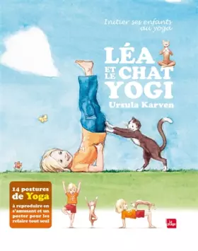 Couverture du produit · Léa et le chat yogi