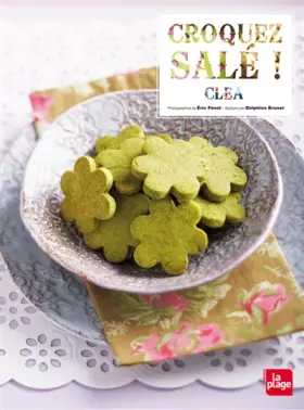 Couverture du produit · Croquez salé !