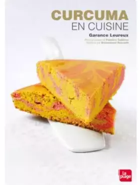 Couverture du produit · Curcuma en cuisine