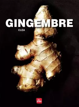 Couverture du produit · Gingembre