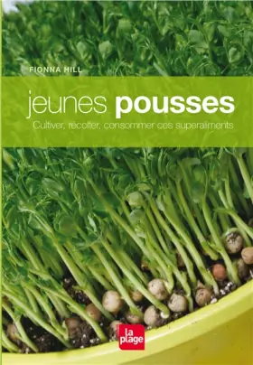 Couverture du produit · Jeunes pousses