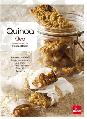 Couverture du produit · QUINOA