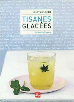 Couverture du produit · Tisanes glacées