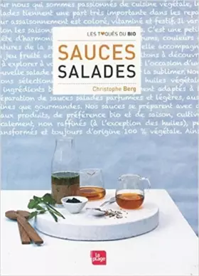 Couverture du produit · Sauces salades