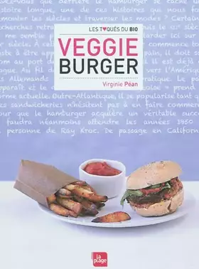 Couverture du produit · Veggie Burger