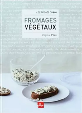 Couverture du produit · Fromages végétaux