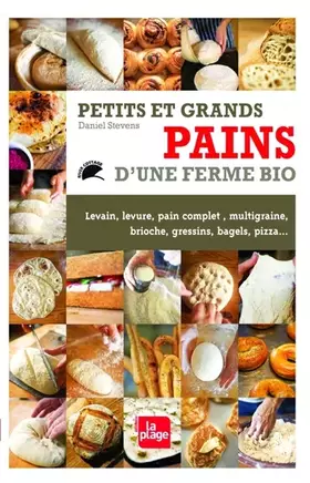 Couverture du produit · Petits et grands pains d'une ferme bio