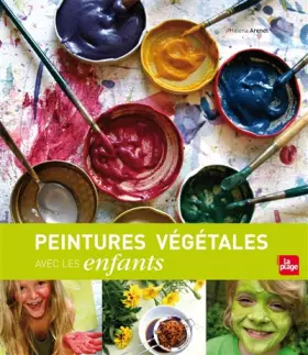 Couverture du produit · Peintures végétales avec les enfants