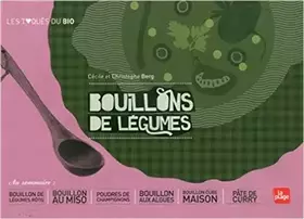 Couverture du produit · Bouillons de légumes
