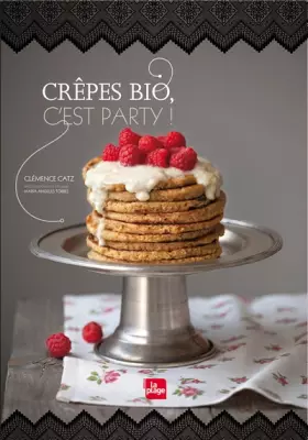 Couverture du produit · Crêpes bio, c'est party !