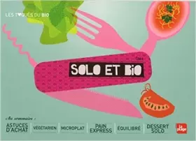 Couverture du produit · Solo et bio