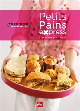 Couverture du produit · Petits pains express